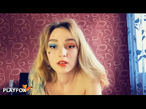 ❤️ Gilashin gaskiya na sihiri ya ba ni jima'i da Harley Quinn ☑ Batsa ❌️❤