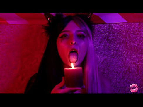 ❤️ Ƙaunar Ƙauna daga Sexy Succubus tare da Cika Baki ☑ Batsa ❌️❤